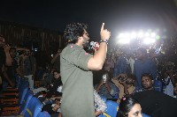 Saripodhaa Sanivaaram Movie Trailer Launch Photos